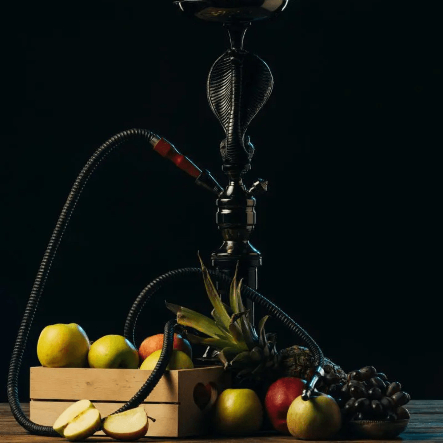 Discover Our Shisha 