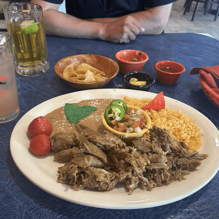 Carnitas Pancho.