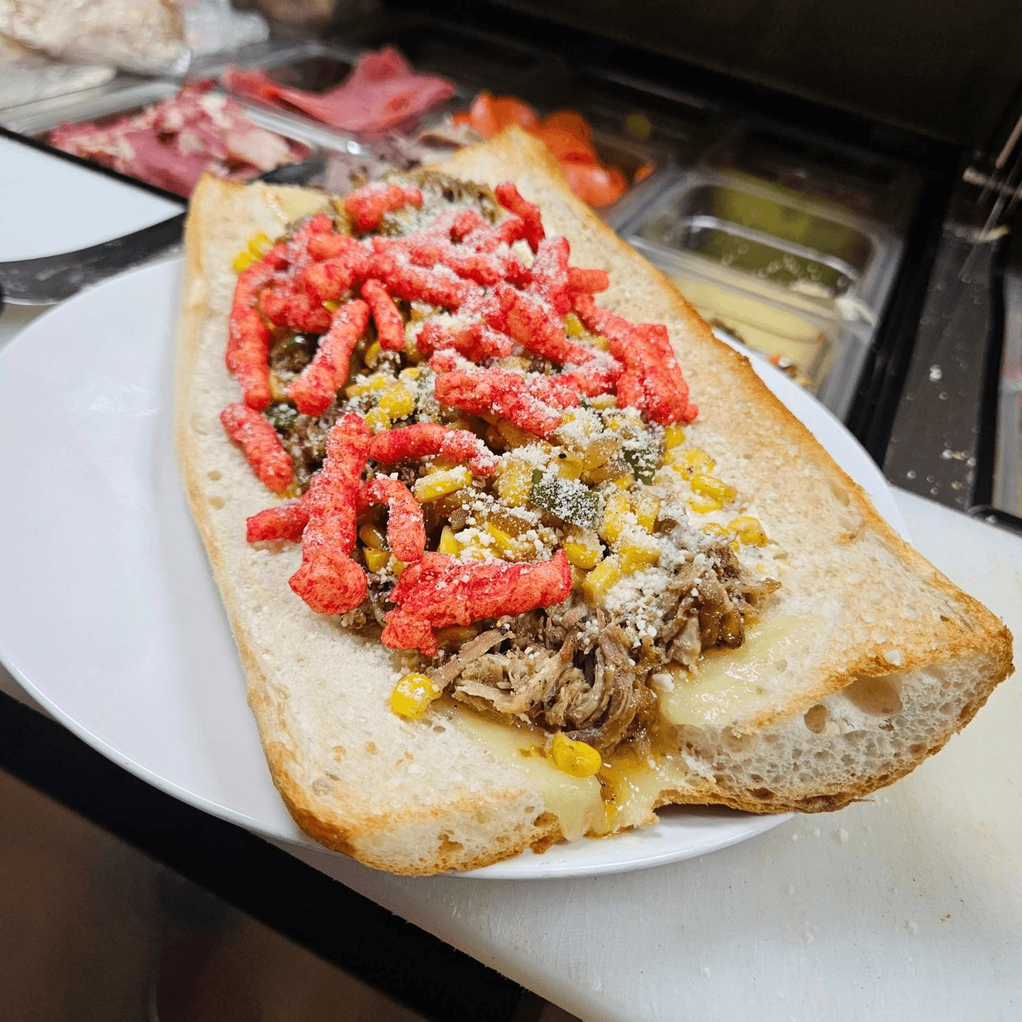 Epic Catering Dishes