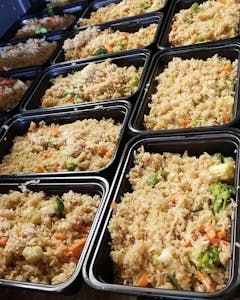 Bistro Fried Rice.
