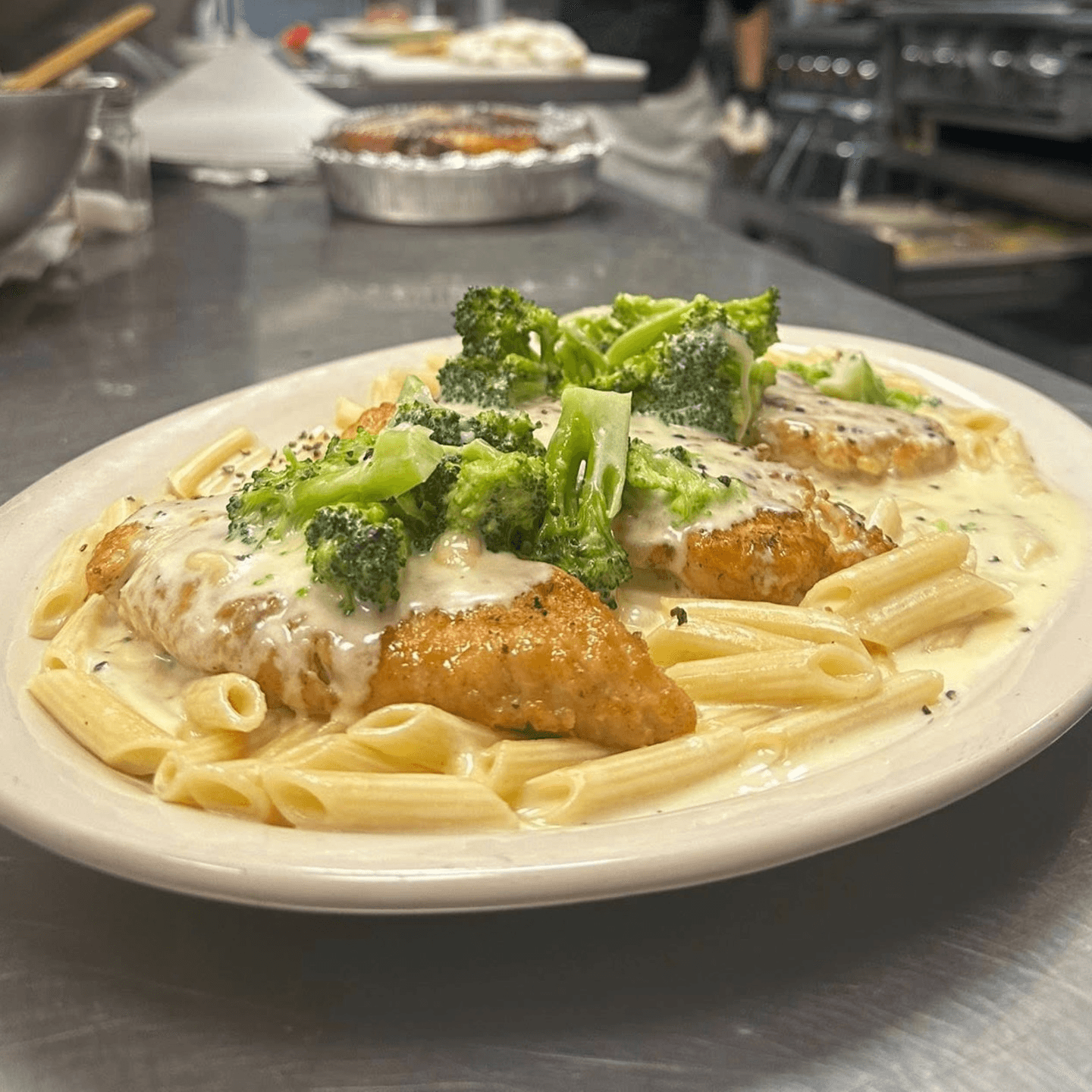 Flavor Built to Stand Out
