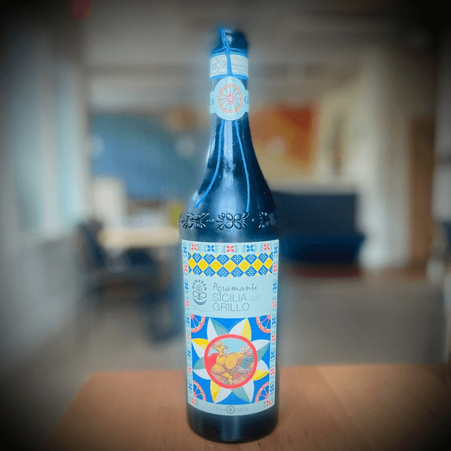 Grillo, Agramante LunaGaia.