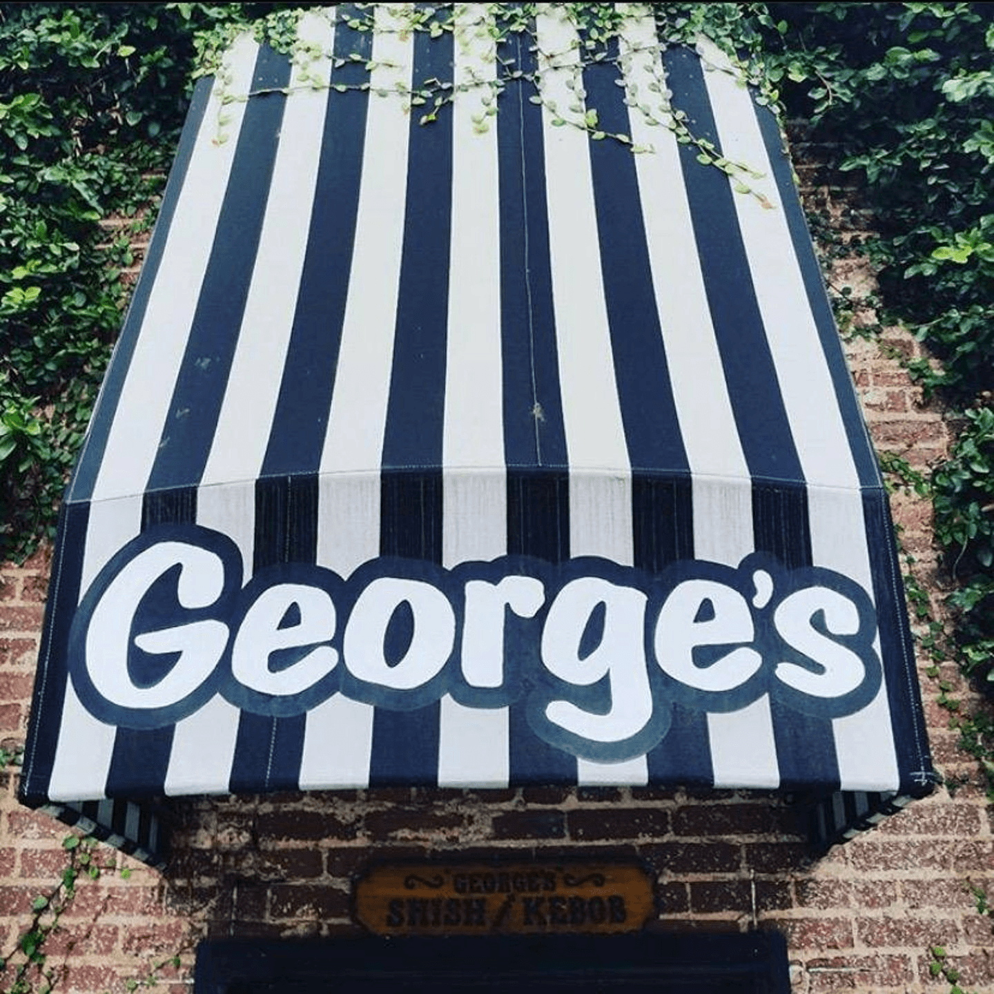 Discover Bold Flavors at George's Shish Kebab