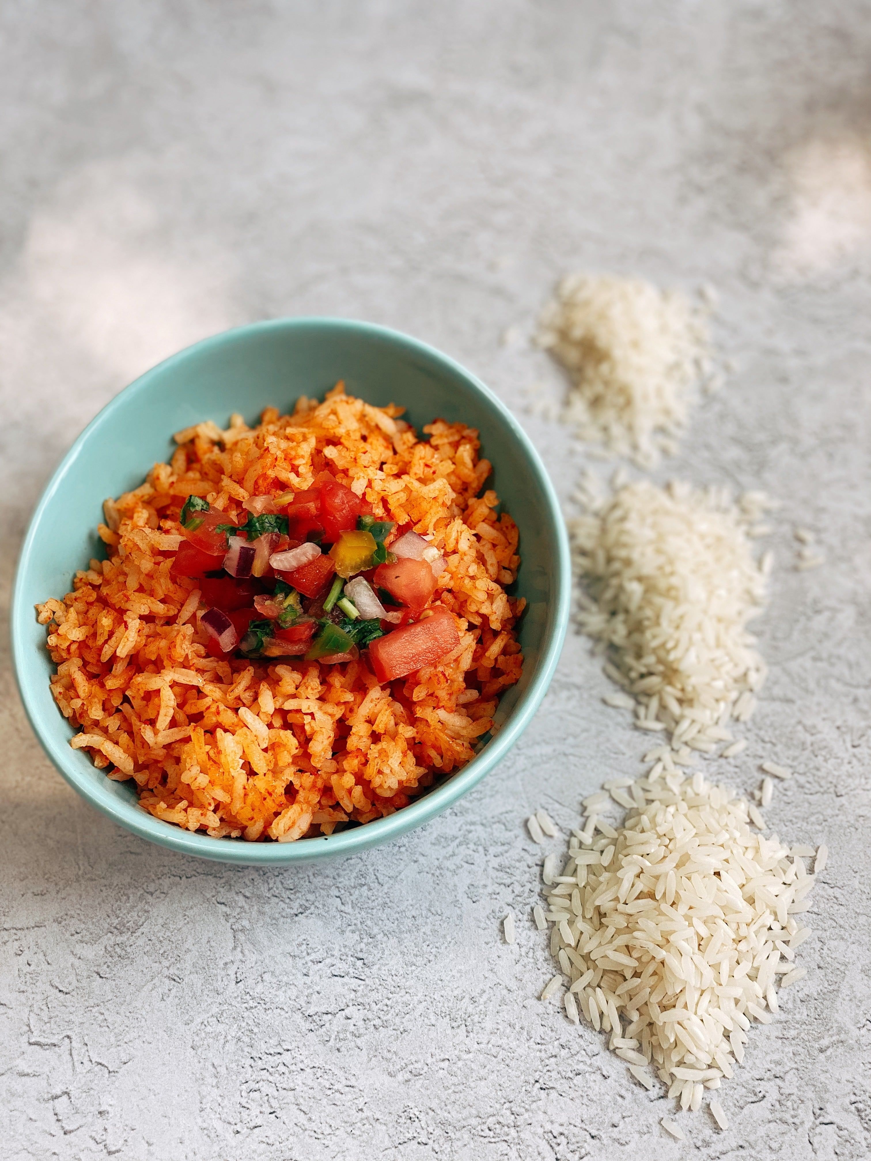 Mexican Rice.