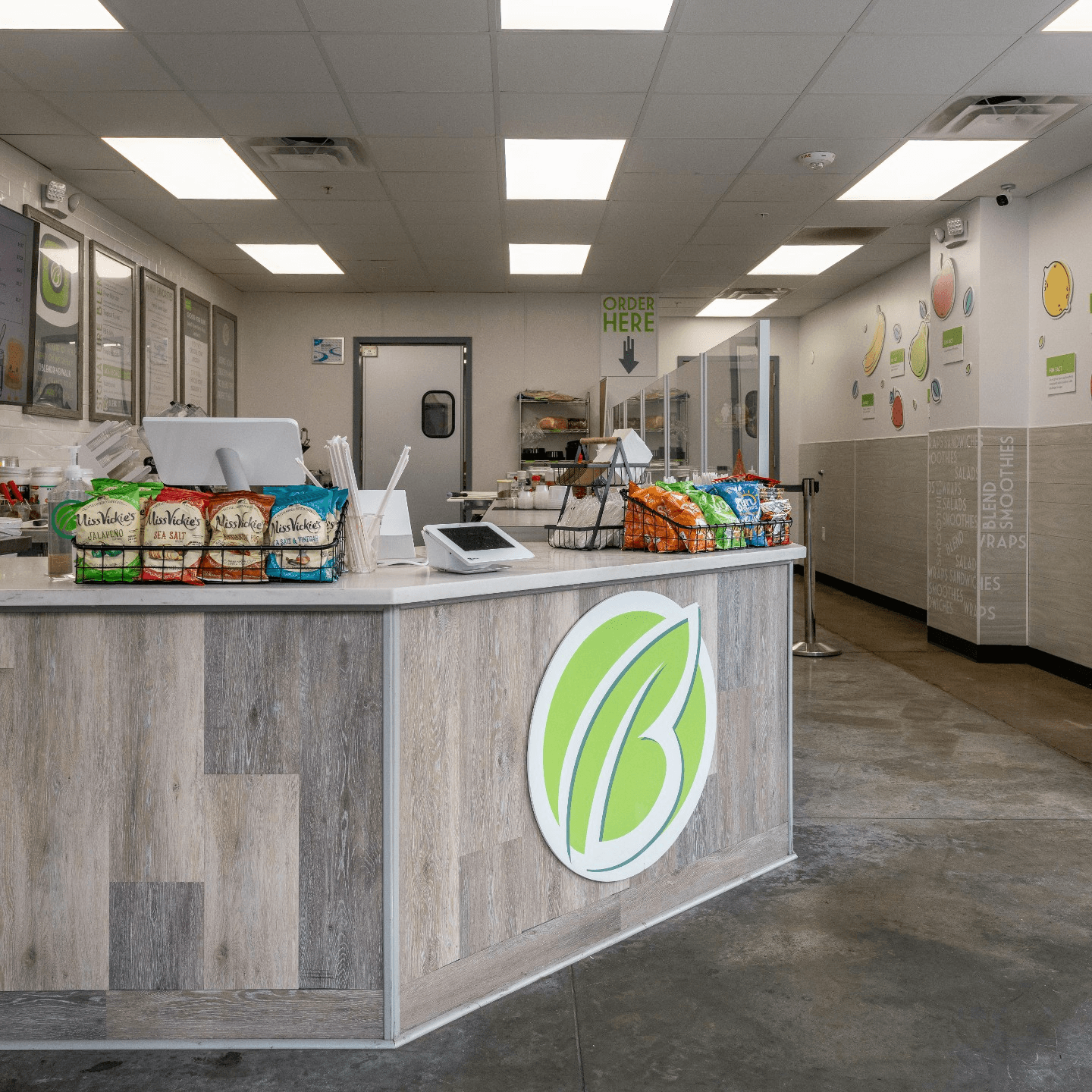 Cozy & Inviting Ambiance