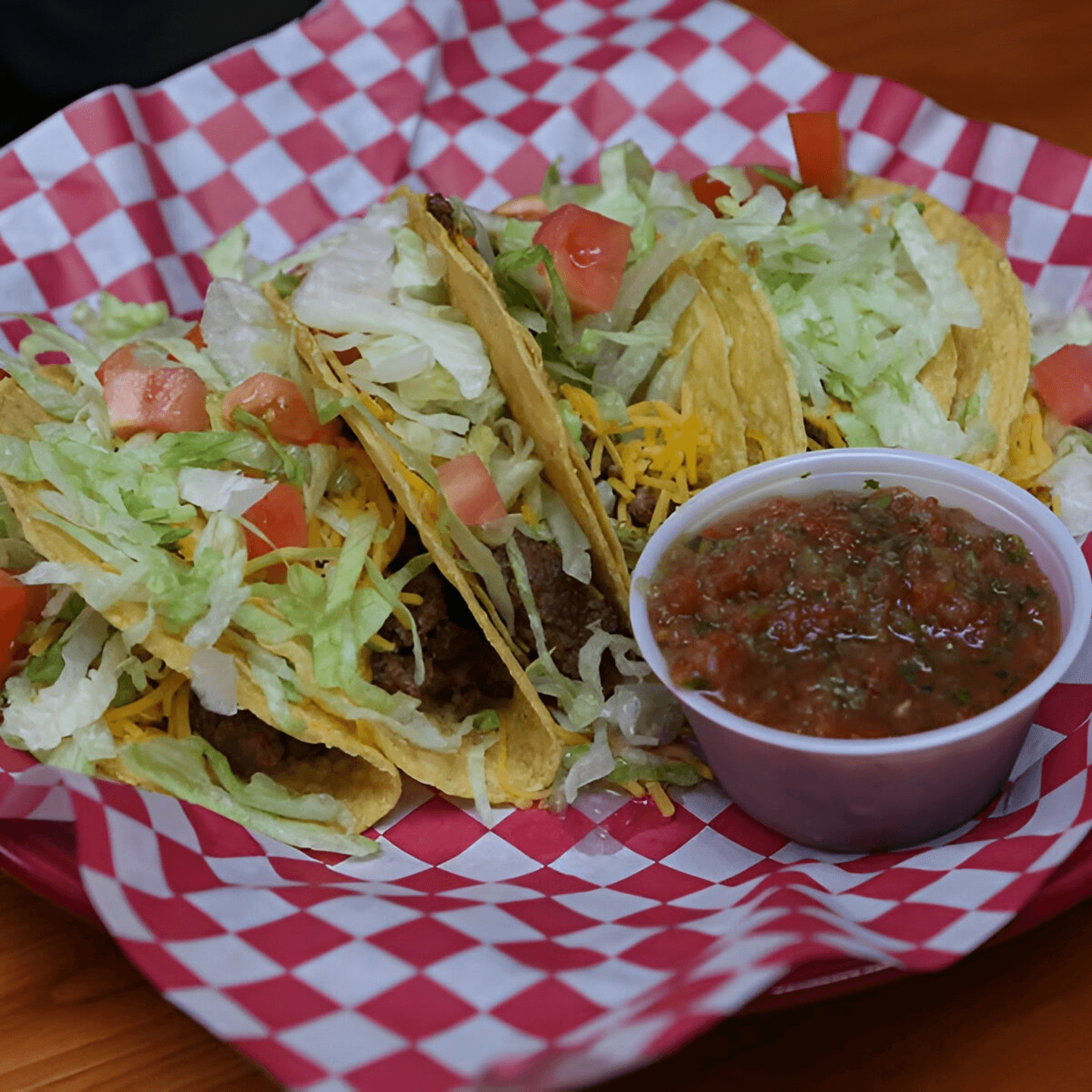 Tuesday: Taco Tuesday