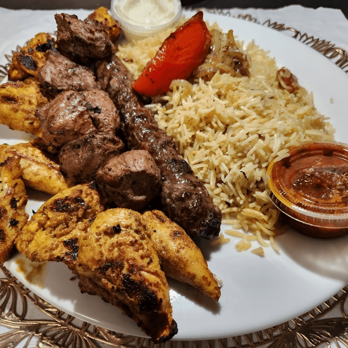 The Heart of Our Cuisine