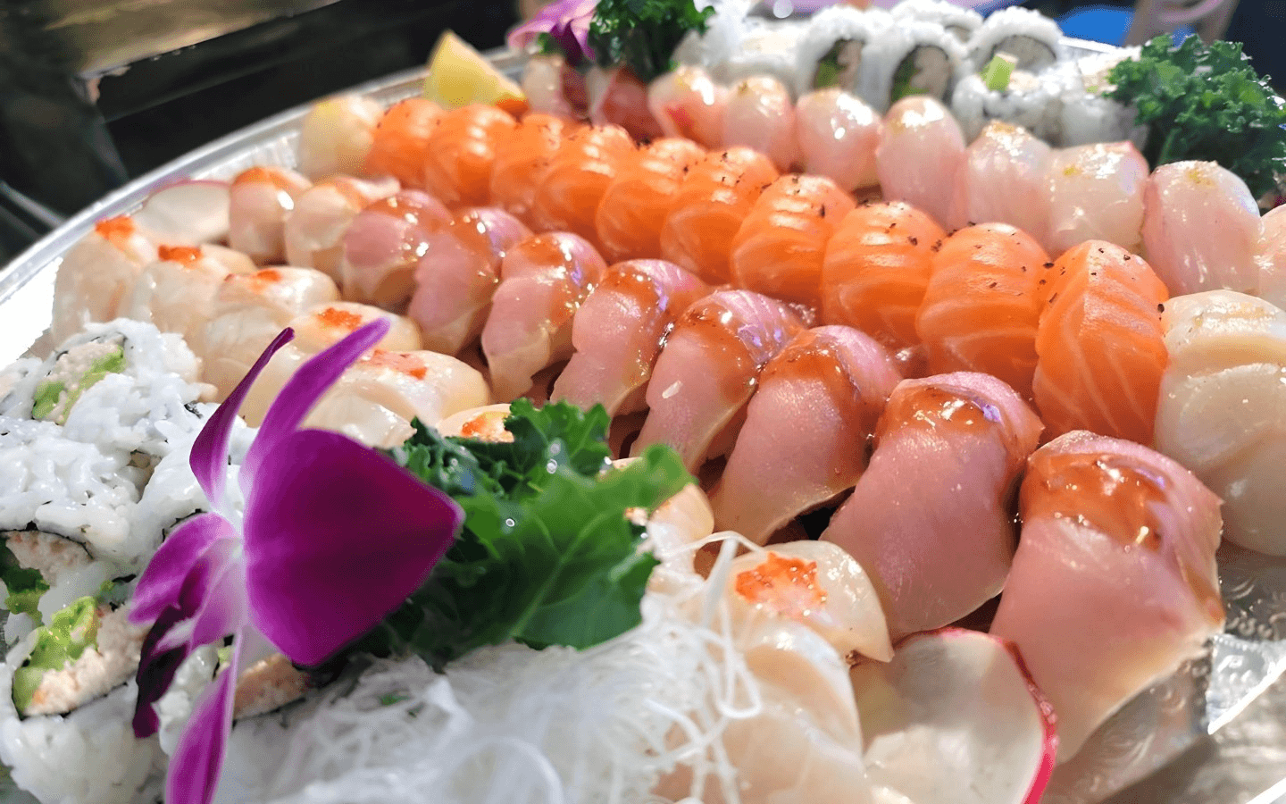 Yanagi Sushi Rewards