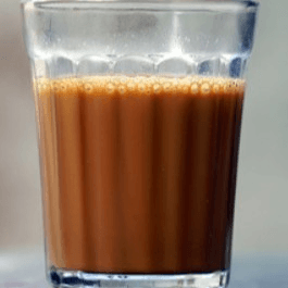 Drinks - Tea Latte (Kadak Chai)