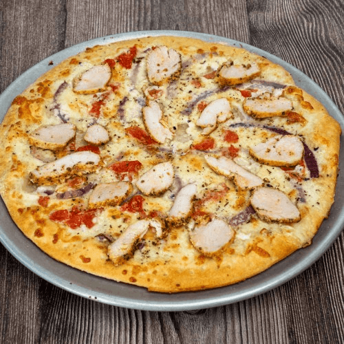 Delicious Chicken Alfredo and More Italian Favorites
