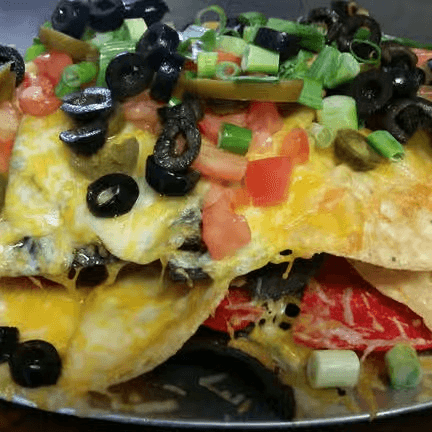 Nachos.