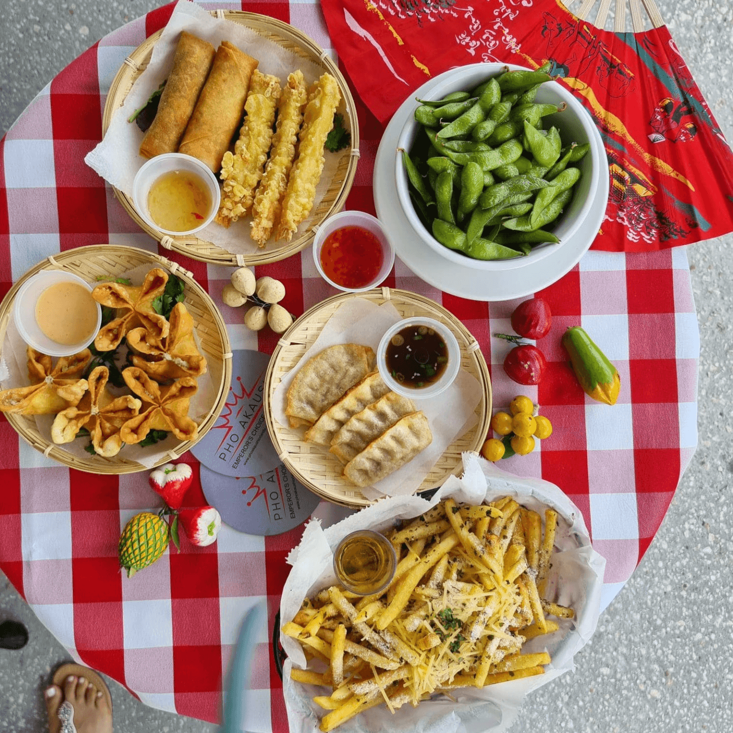 Vietnamese Catering for Your Next Event in Orlando