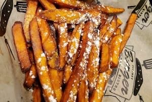 Sweet Potato Fries.