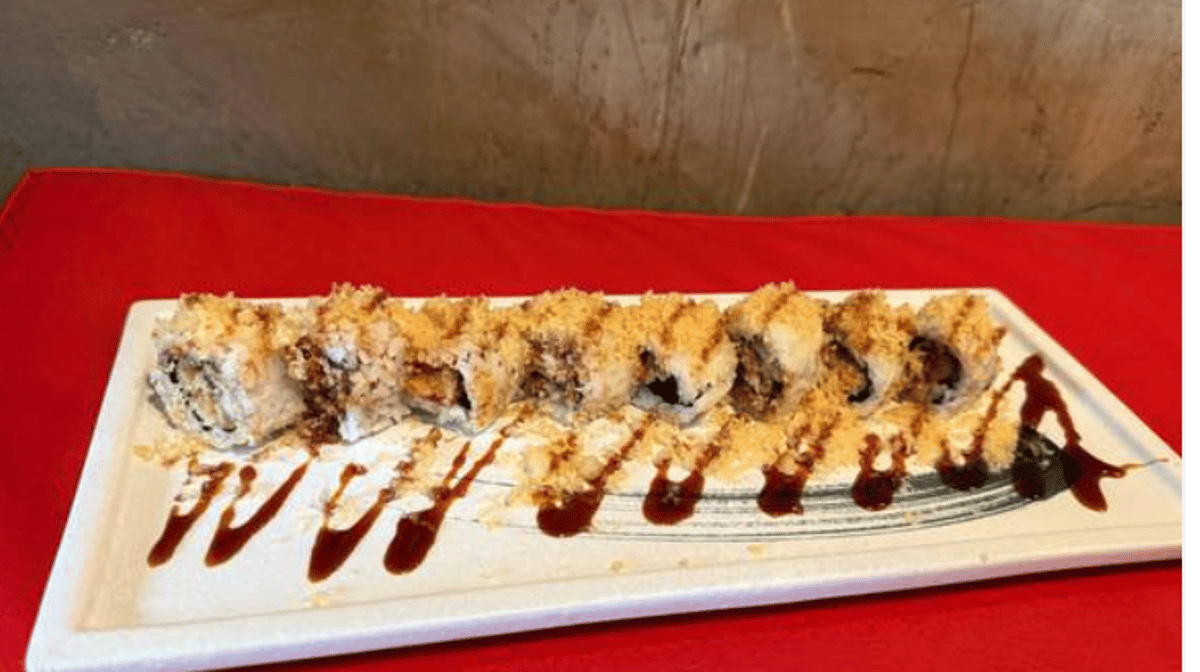 Fillet Ahhh Fish Roll..