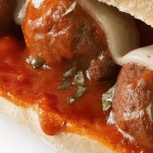Meatball Subs.