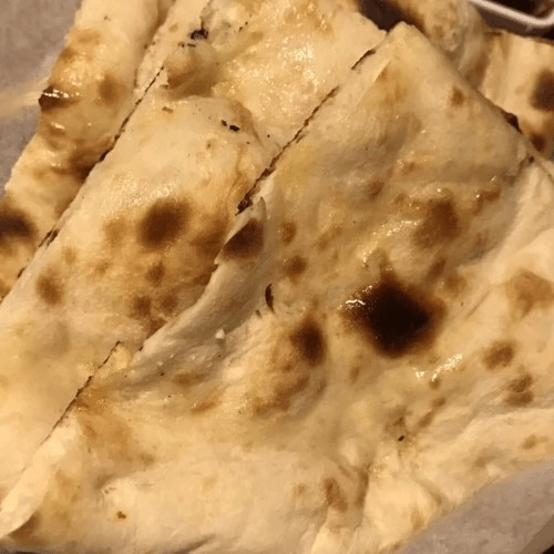 Naan.