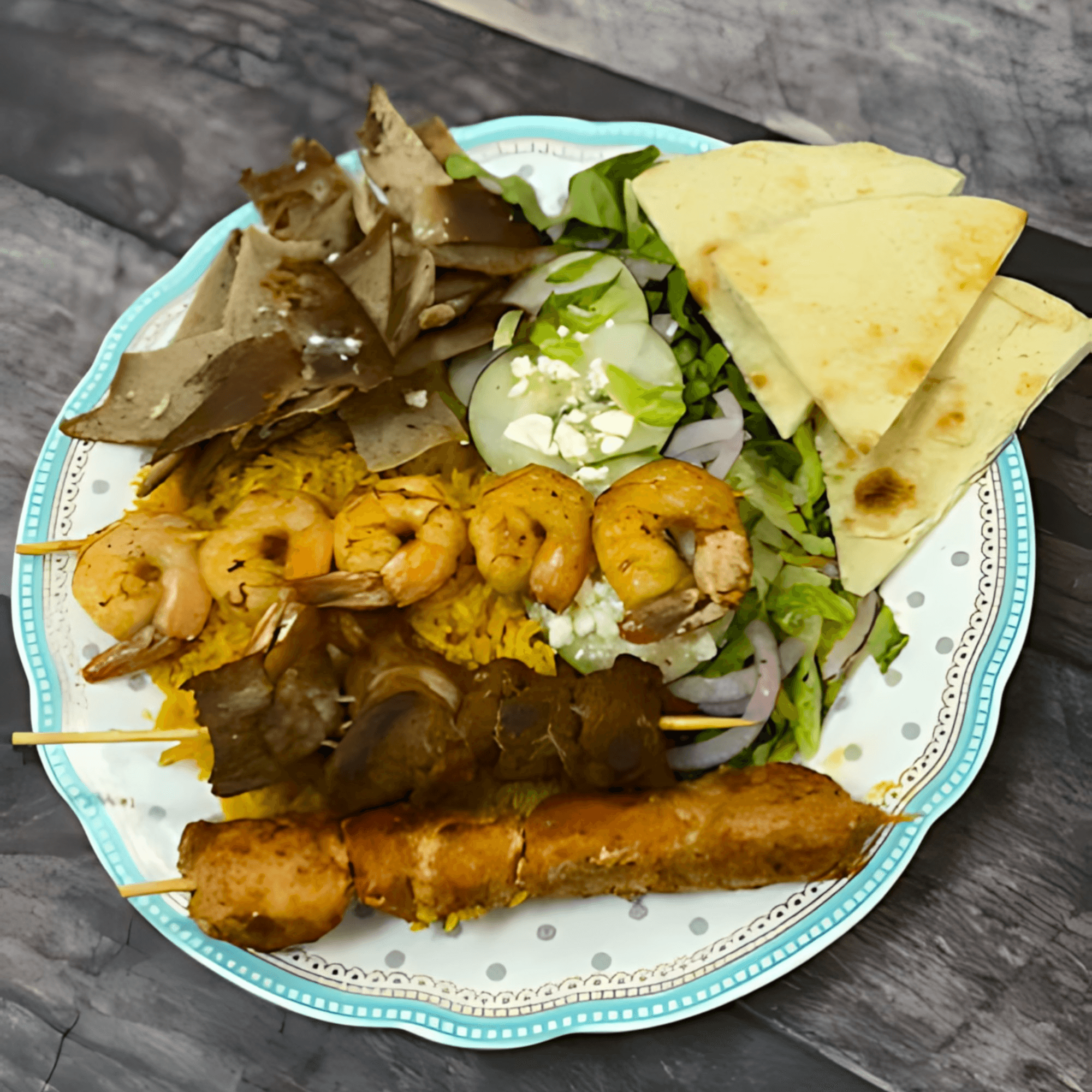 Reunion Gyro Halal Restaurant gallery image #8