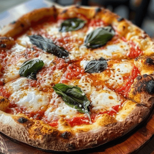 Margarita Pizza (Small)