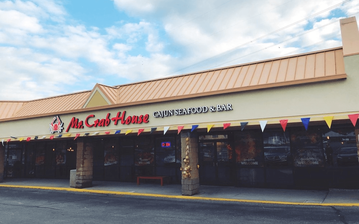 Where Cajun Flavor Thrives 🦀