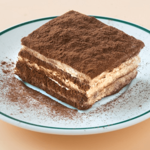Tiramisu.