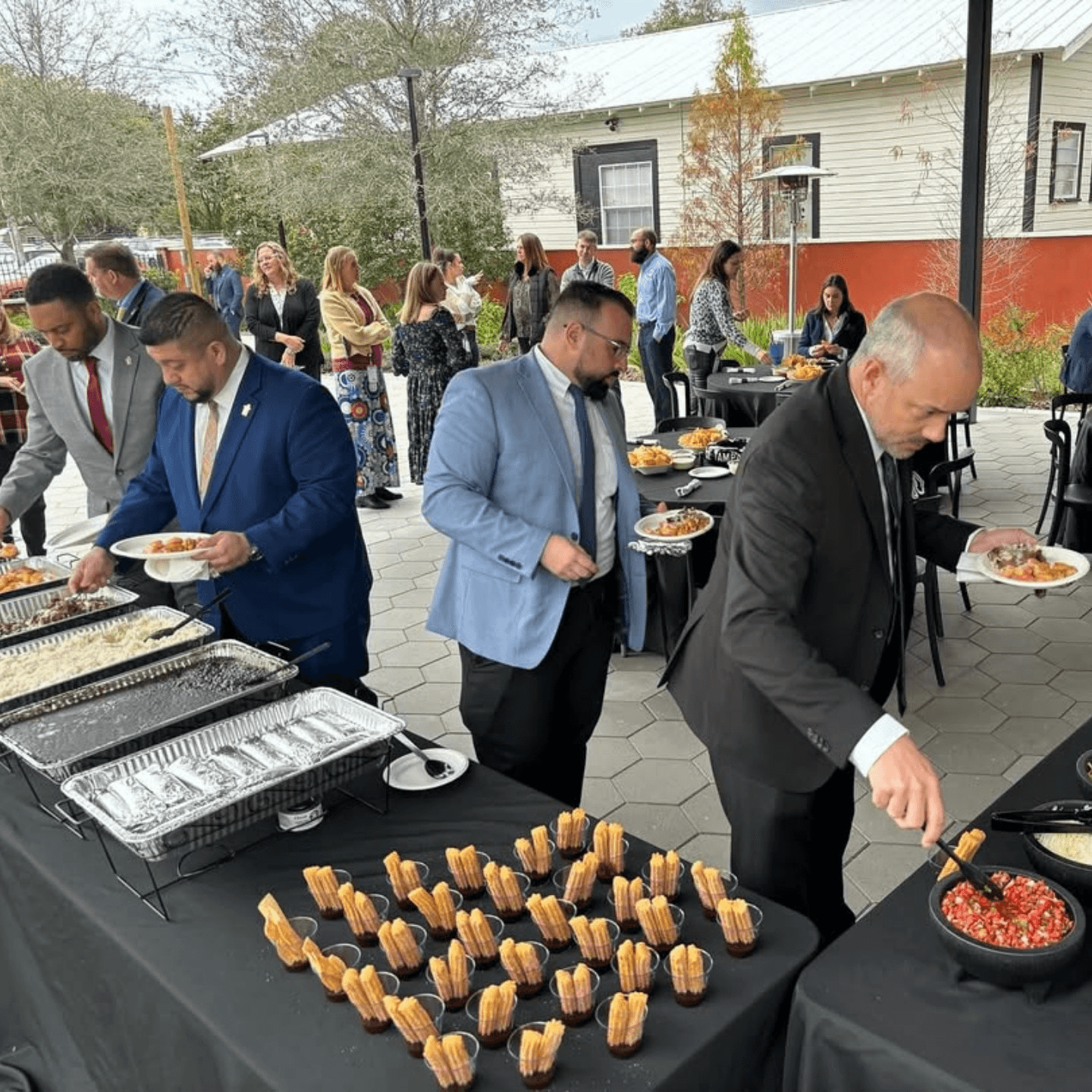 Catering for Groups and Events