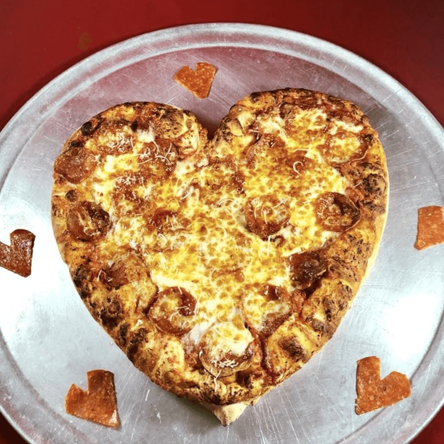 Serving the Best Pizza in Town