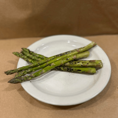 Asparagus.