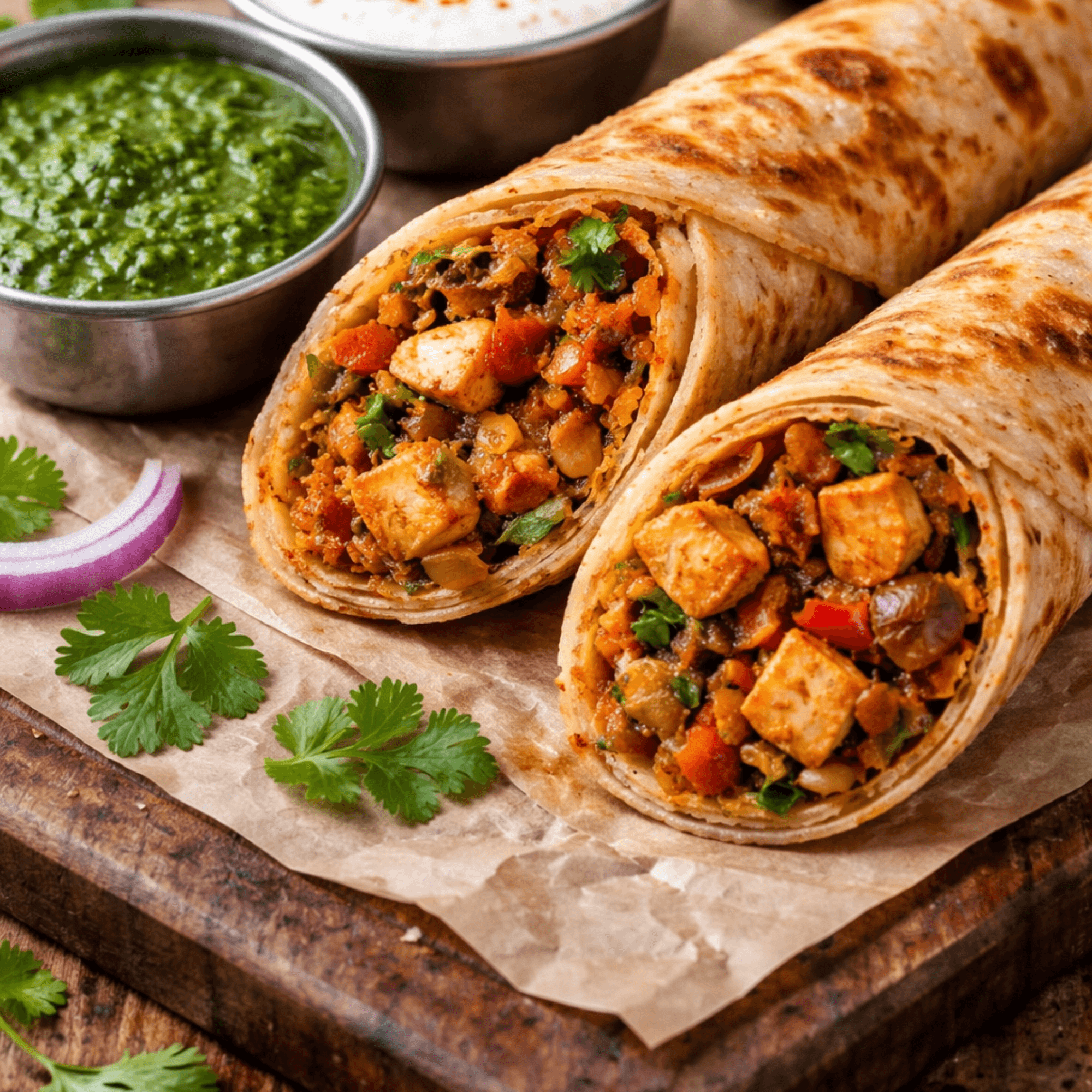 Bombay Spice II gallery image #1