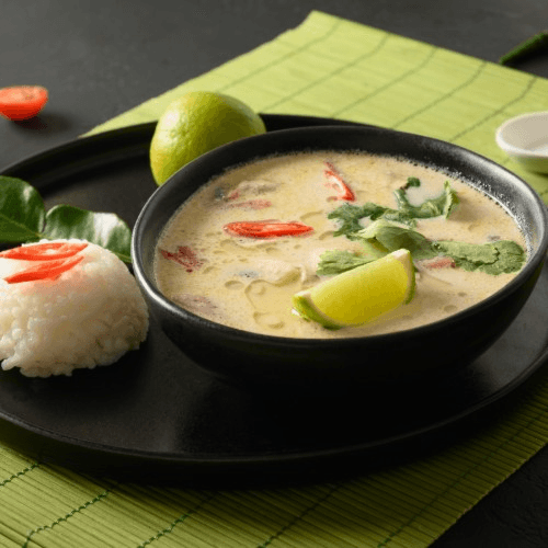 Tom Kha.