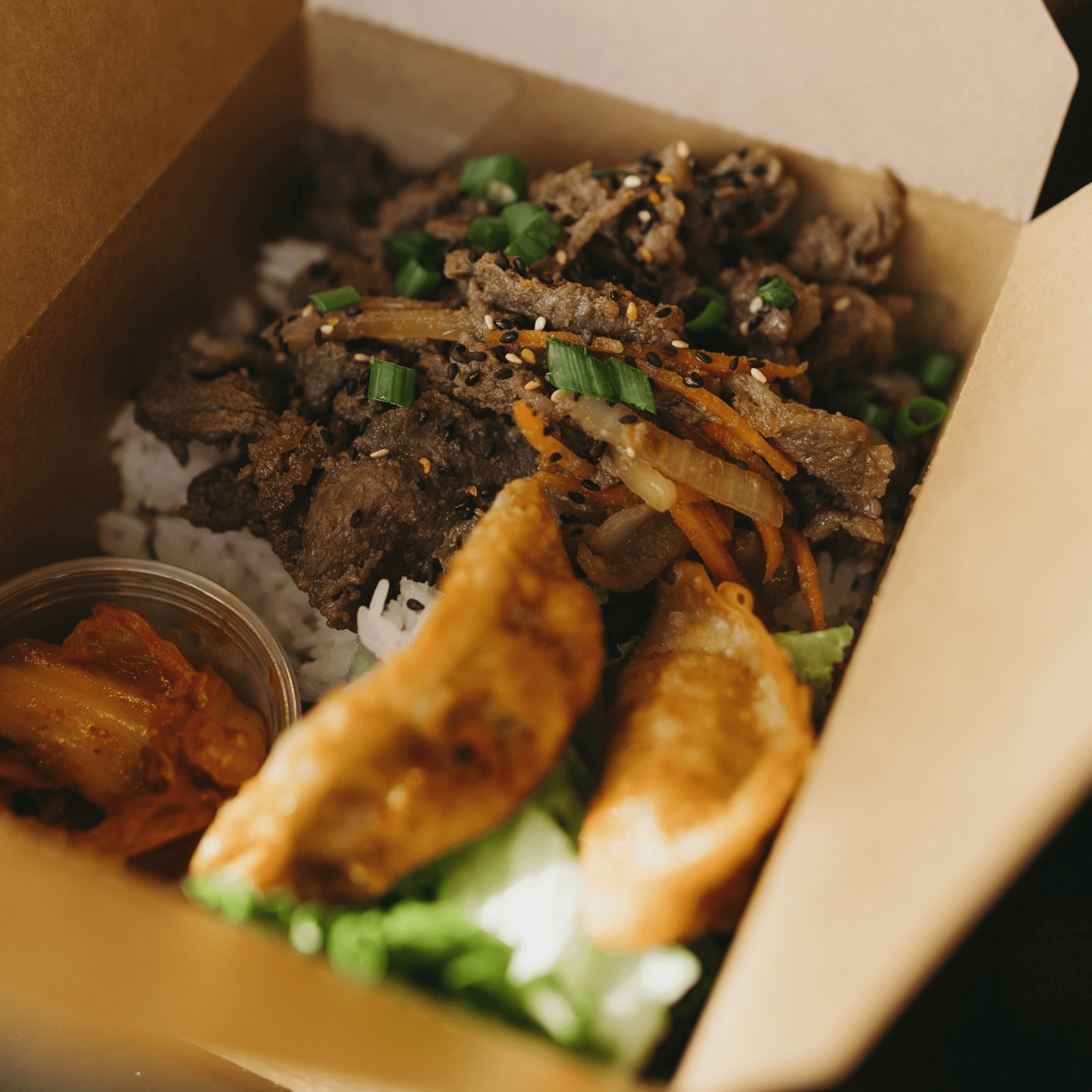 Seoul Street Cafe gallery image #2