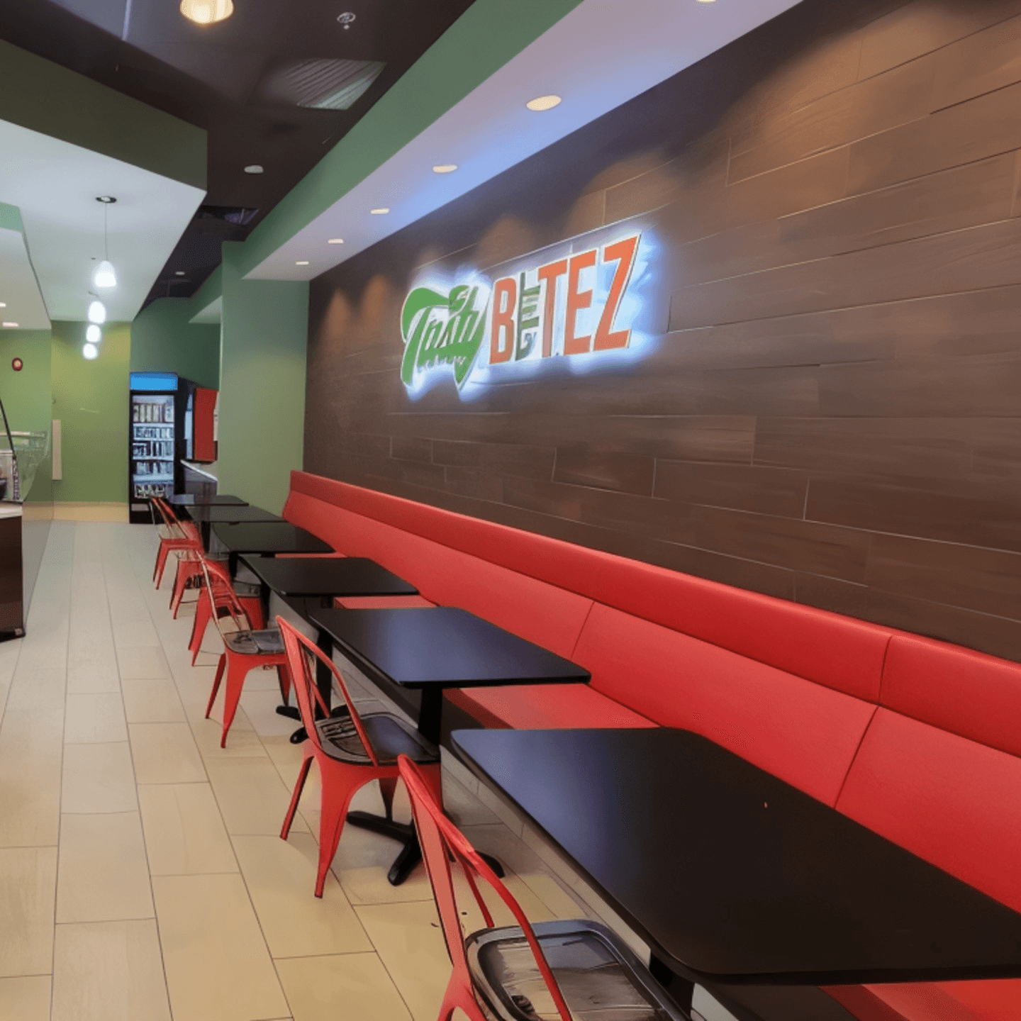 Welcome to Tasty Bitez