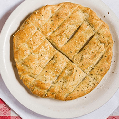 10" Breadstick.