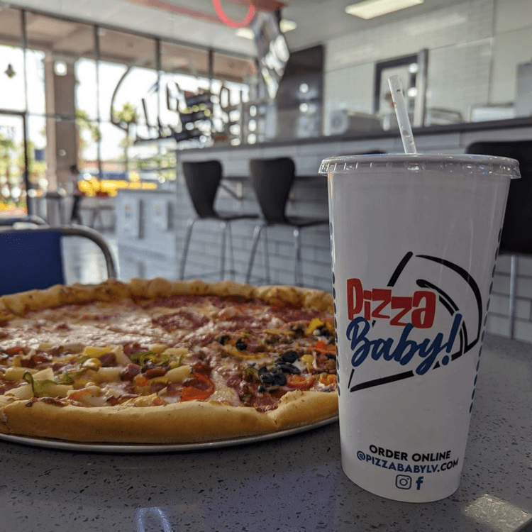 Pizza Baby! Online Menu Best Pizza in NV