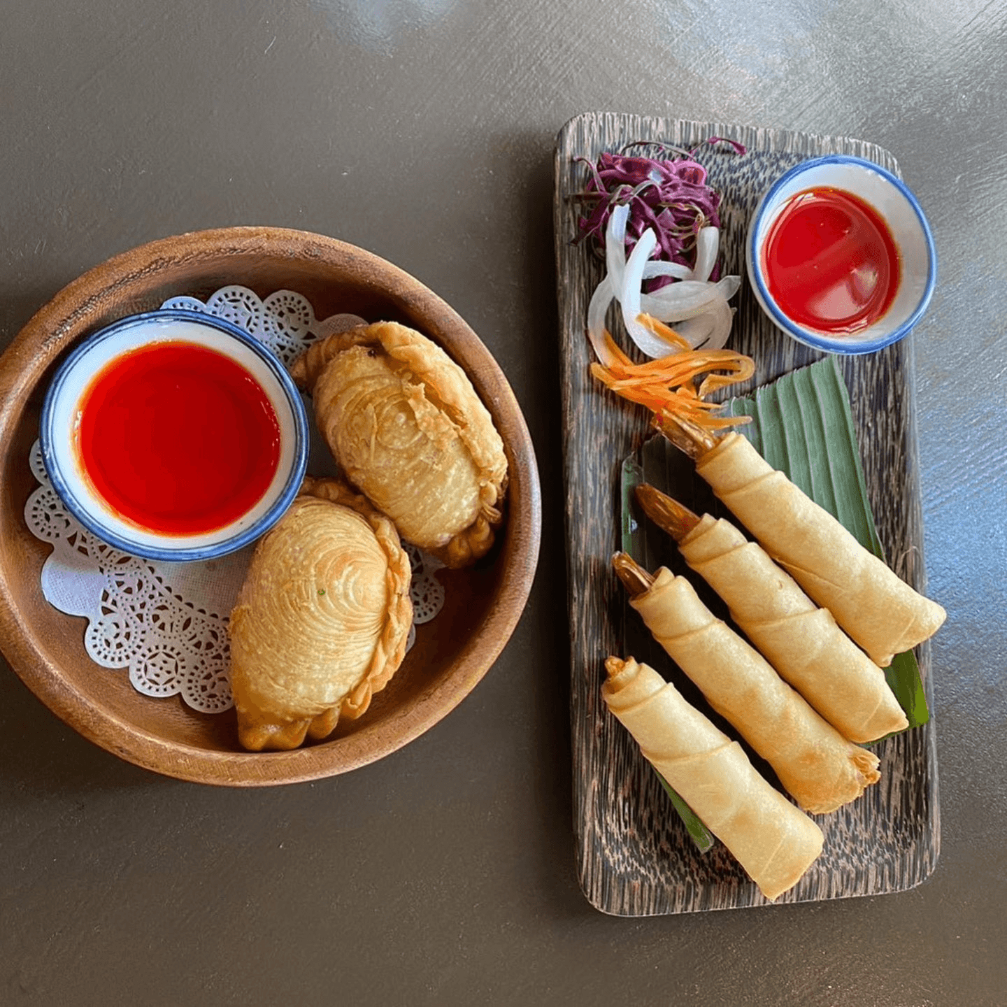 The Heart of Our Cuisine