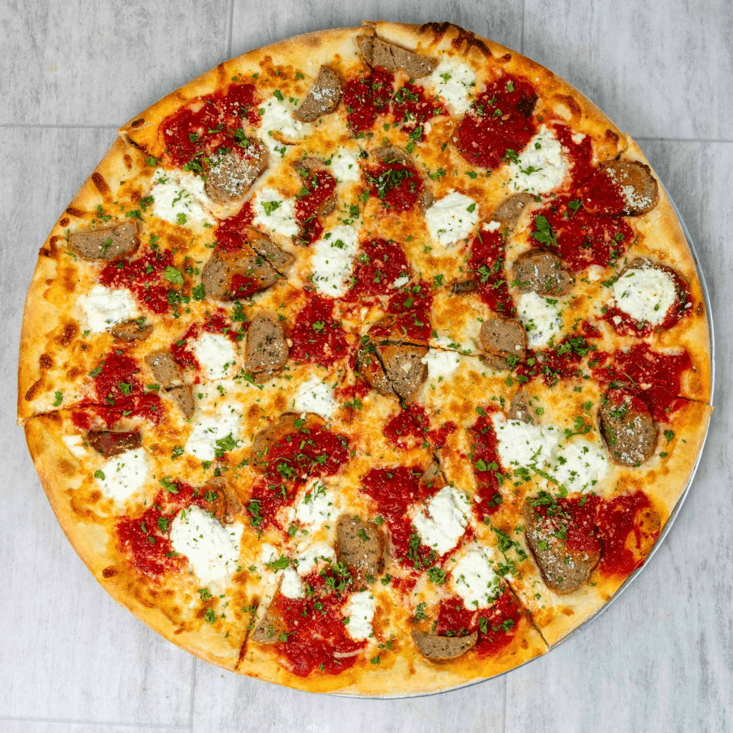 Crafted Fresh, Served with Care