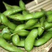 Edamame.