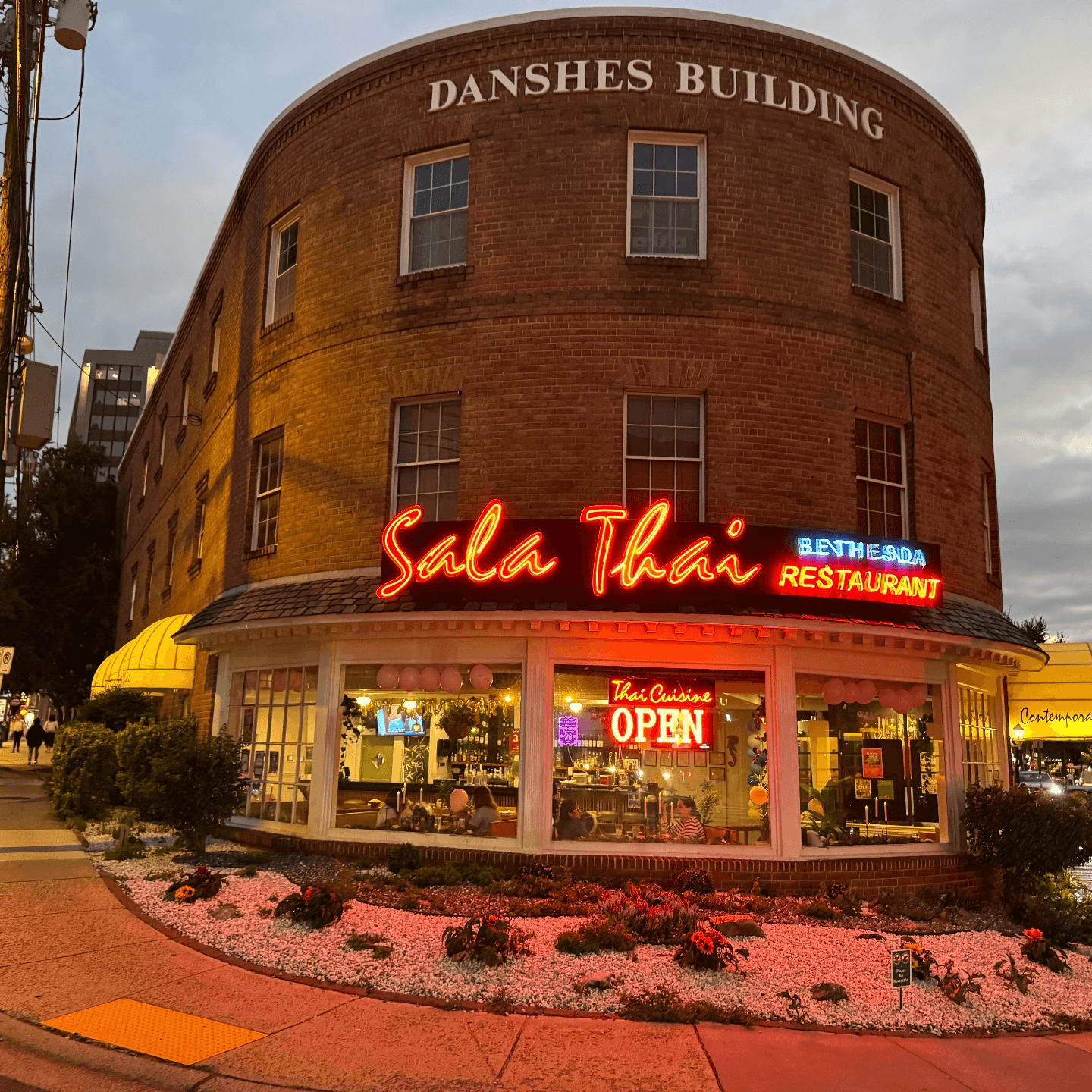 We’re Located in Bethesda, MD