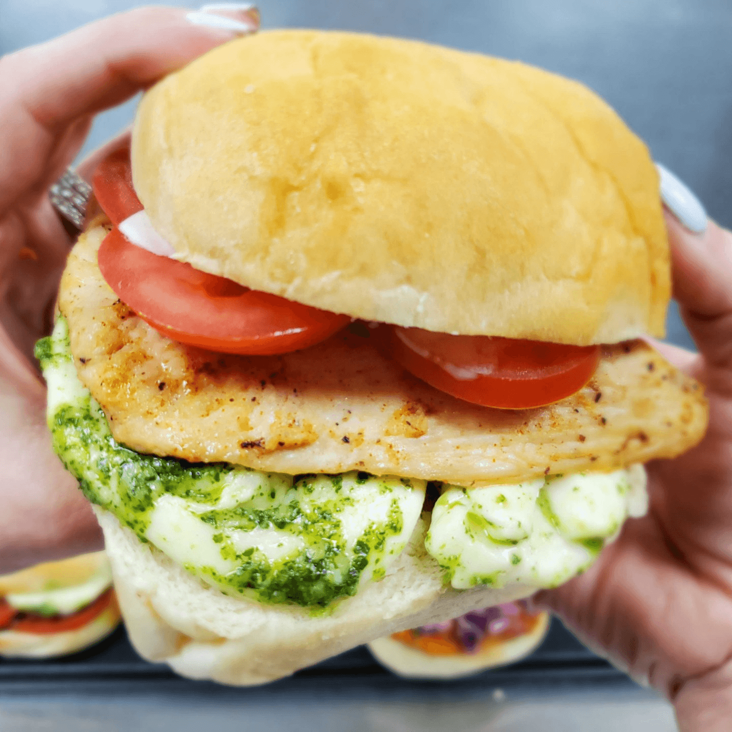 Your favorite meal, wherever you are.
