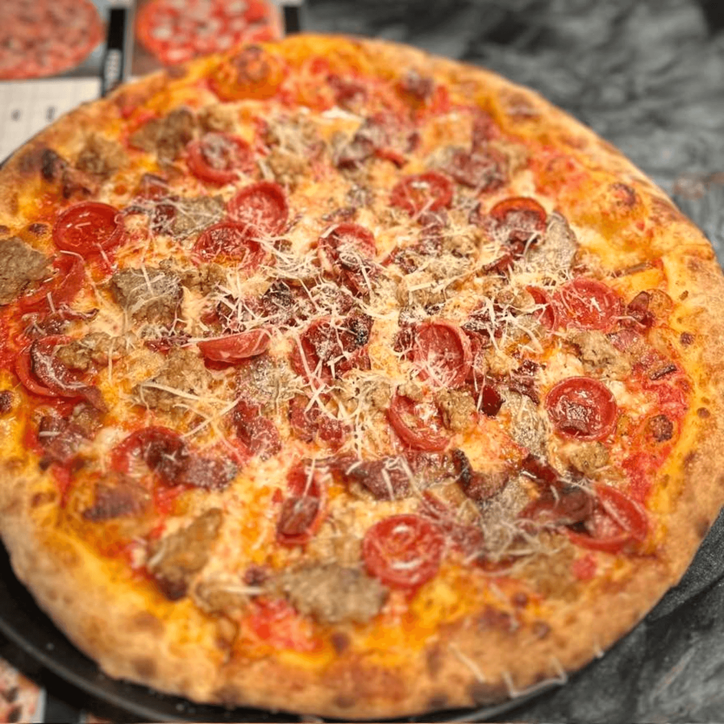 Pizzas, Pasta & Sweet Treats Await