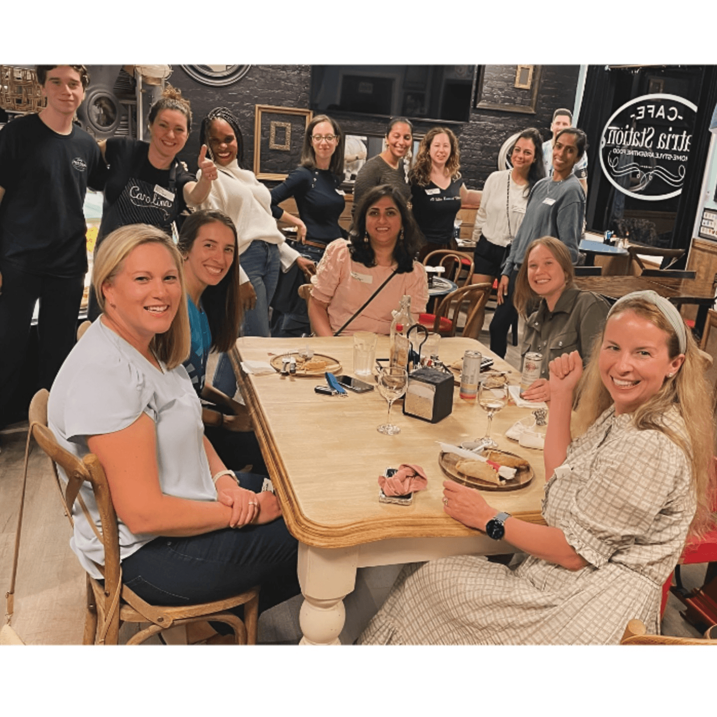 More Than Just a Café