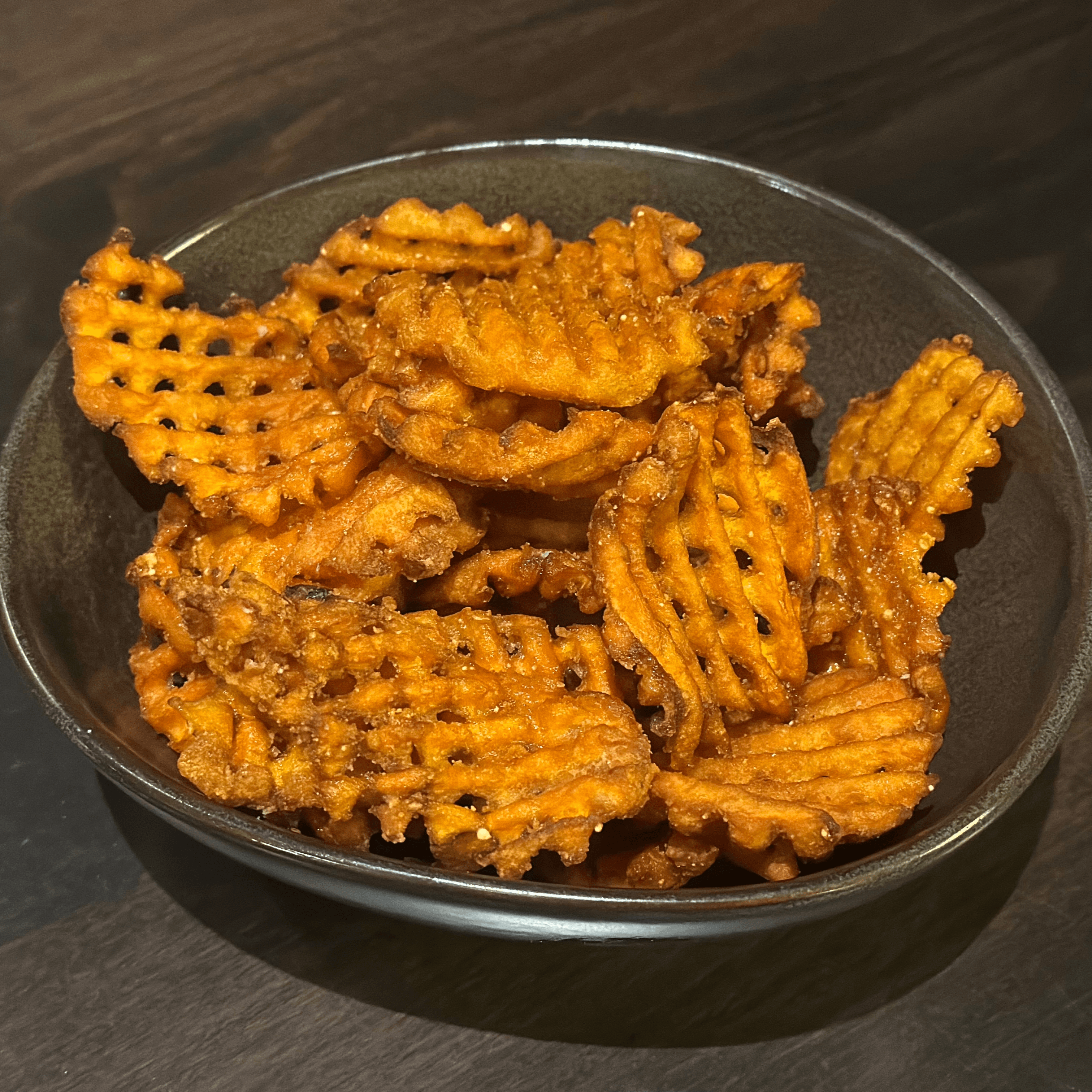 HH Sweet Potato Fries.