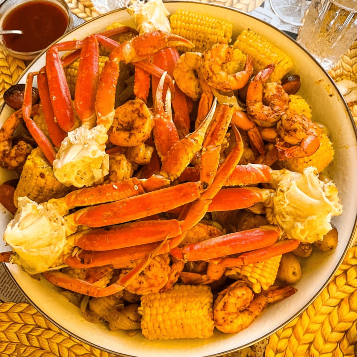 Authentic Southern Seafood Tradition