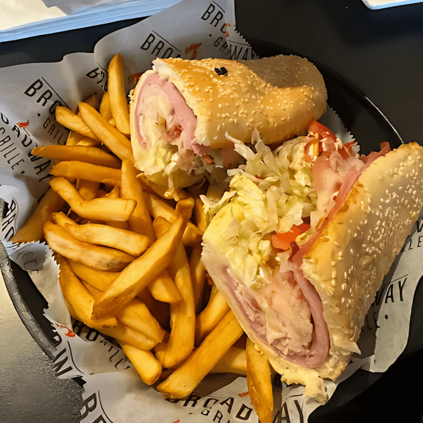 American Classics Made Fresh