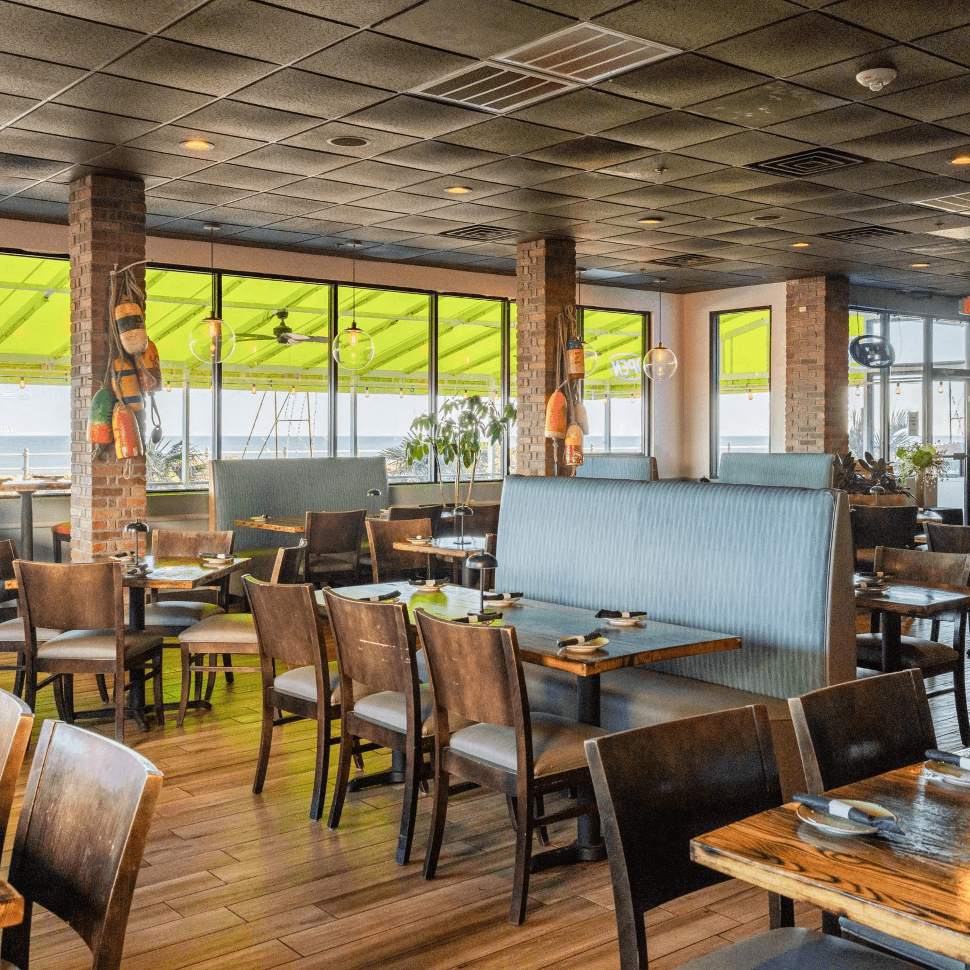 Jumpin' Shrimp on the Boardwalk gallery image #3