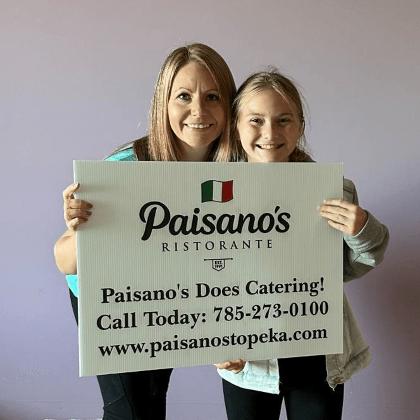 Planning an Event - Paisano's Caters!