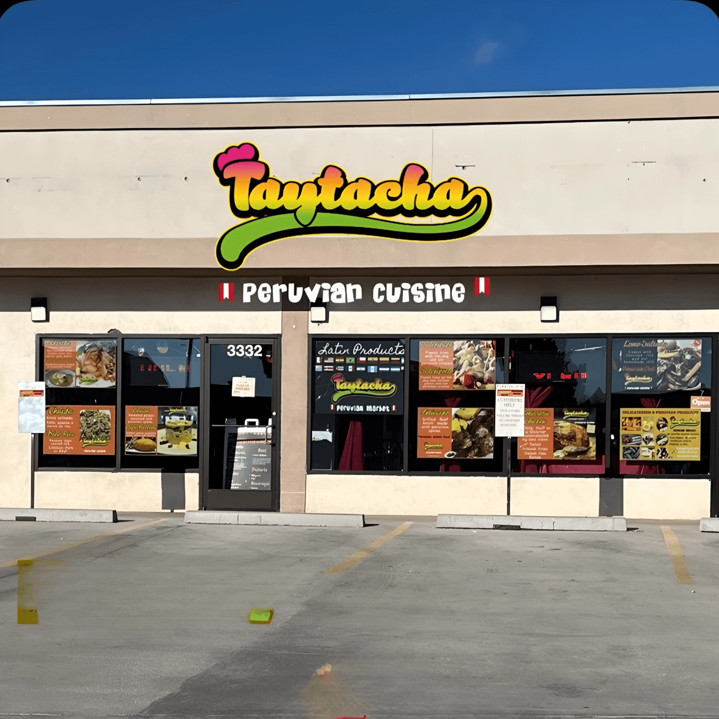 Welcome to Authentic Peruvian Flavors 