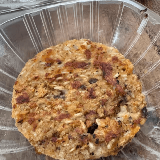 Veggie Patty (carte).