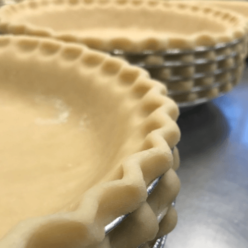 Pie Crusts/Dough - Gluten Free (C).
