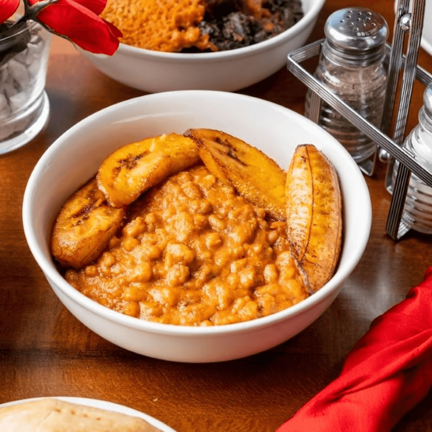 Enjoy Your Healthy Delicious Food