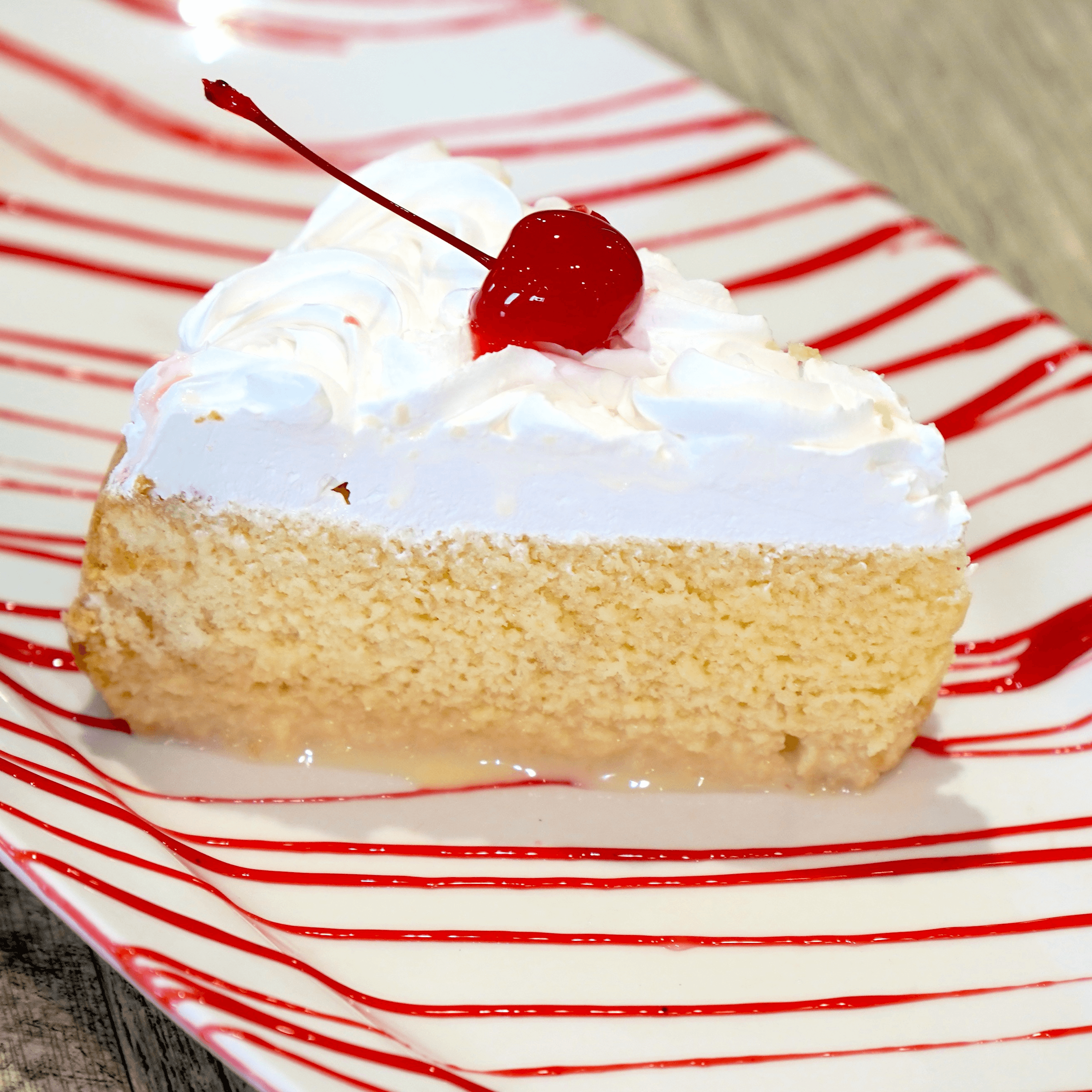Tres Leches.